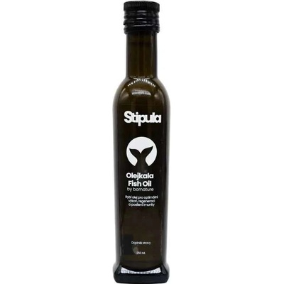 Stipula Olejkala Fish Oil 250 ml – Hledejceny.cz
