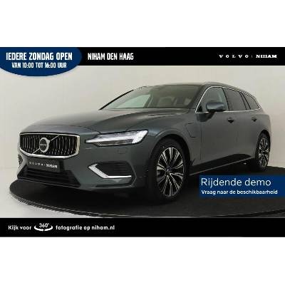 Volvo V60 T6 Ultra Bright AWD 257 kW