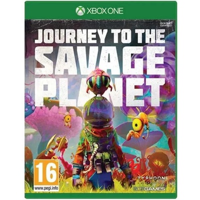 505 Games Journey to the Savage Planet (Xbox One)
