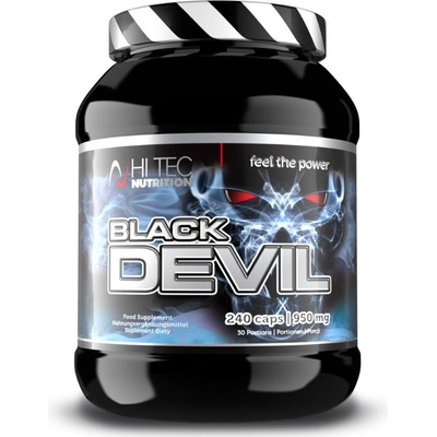 Hi Tec Black Devil 240 kapsúl