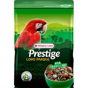 Prestige Premium Ara Parrot пълноценна храна за Ара и други големи папагали - 2кг