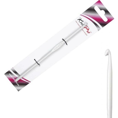 KnitPro Aluminium hliníkový háček 4,5mm