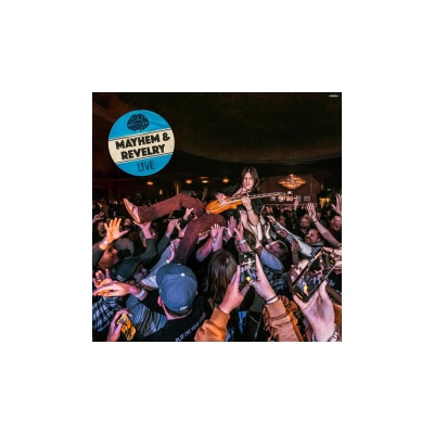 Dirty Honey Mayhem and Revelry Live Vinyl