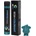 3DJAKE Resin Colorant Turquoise Blue - 25 g (RCOLOR-TBLUE-25)