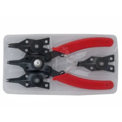 BOLTER Клещи за зегерки 4 в 1 к-т bolter xg53405 (xg53405)