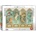 EUROGRAPHICS - Puzzle Mucha: Four Seasons - 1 000 piese
