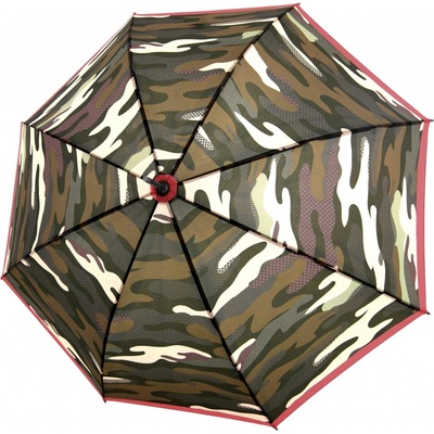 Doppler Fiber Flex AC Camoustripe Green