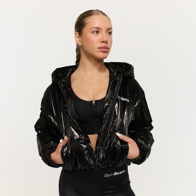 GymBeam Дамско яке Prime Black XL
