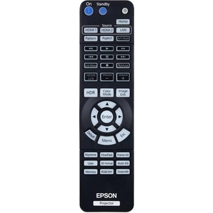 General Epson eh-tw6600, tw7000, tw7100, tw7200, tw7400, eh-tw8200, eh-tw9200w, eh-tw9300w, eh-tw9500 - дистанционно управление с лазерен указател (eh-tw6600, tw7000, tw7100, tw7200, tw7400, eh-tw8200, eh-tw9
