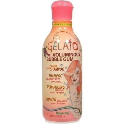 Bes Gelato Volumizační šampon s vůní žvýkačky 250 ml