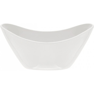 Lunasol Oválná miska Basic Bamboo 10x7,3x5 cm 451362