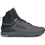 Altra Мъжки туристически обувки Altra Lone Peak 9 Waterproof Mid Walking boots - Black / Gray - размер 46, 5 (EU) (019-1172-0121)
