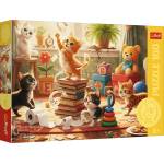 Trefl - Puzzle Kitten Mischief - 160 piese