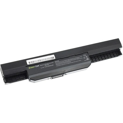 Green Cell Батерия за лаптоп Asus K53 K53E K53S K53SV X53 X53S X53U X54 X54C X54H 11.1V 6600mAh GREEN CELL (AS05)