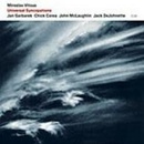 Universal Syncopations CD