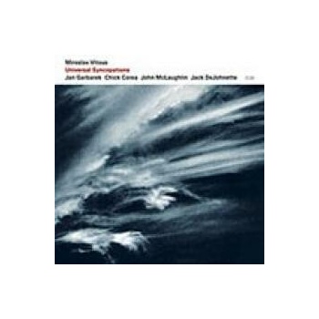 Universal Syncopations CD