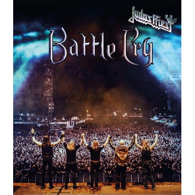 JUDAS PRIEST: BATTLE CRY, Blu-ray