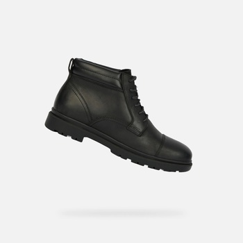 Geox Черни мъжки боти Geox Andalo Geox | Cheren | МЪЖЕ | 41