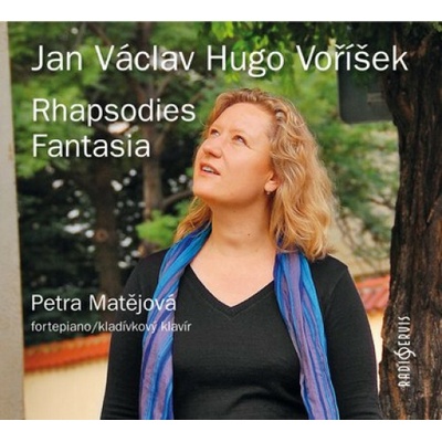 Voříšek J.V.Hugo - Rhapsodies / Fantasia / Matějová P. CD