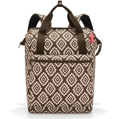 Reisenthel Allrounder R Large Diamonds Mocha 23 l