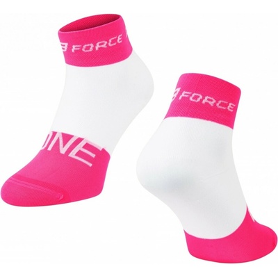 FORCE One růžová-bílá