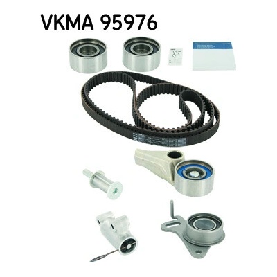 Sada ozubeného remeňa SKF VKMA 95976 (VKMA95976)