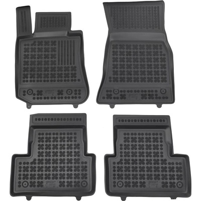 Rezaw-Plast Гумени стелки за BMW i4 (G26) Gran Coupe (2021+) - тип леген (200746)