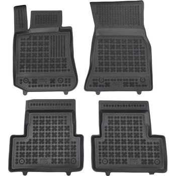 Rezaw-Plast Гумени стелки за BMW i4 (G26) Gran Coupe (2021+) - тип леген (200746)