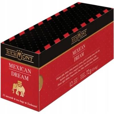 Expresný čaj Richmont Mexican Dream 72 g