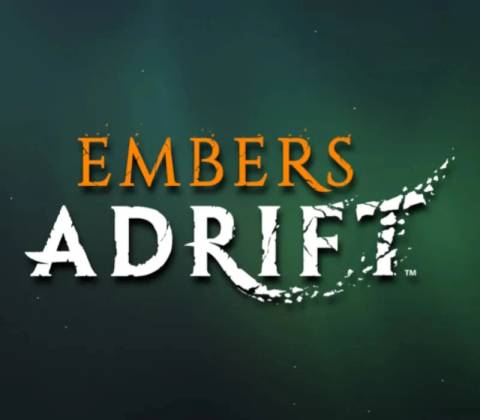 Embers Adrift