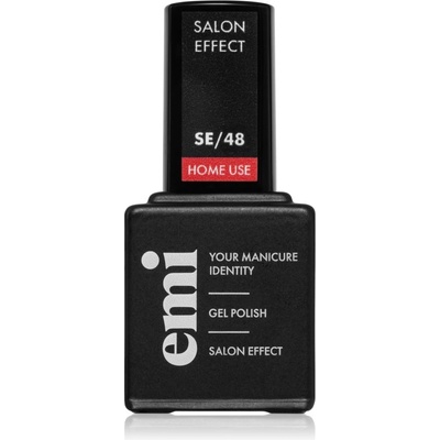 Emi E. Milac Salon Effect гел лак за нокти с използване на UV/LED лампа повече нюанси #48 9ml