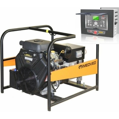Medved Grizzli 12000 V CCL ATS
