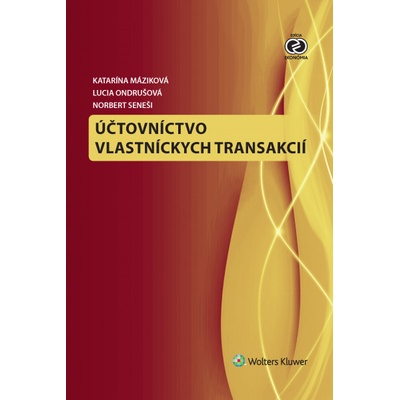 Účtovníctvo vlastníckych transakcií