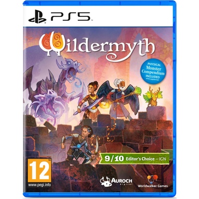 Nighthawk Interactive Wildermyth (PS5)