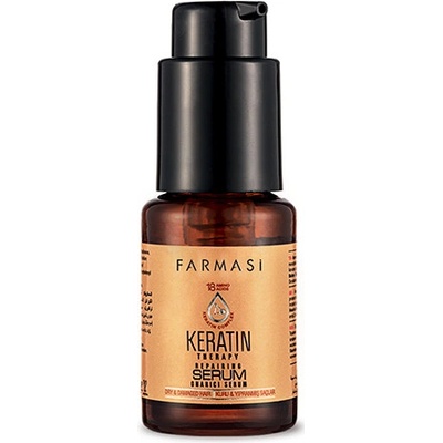 Farmasi Keratin Therapy revitalizující maska na vlasy 200 ml