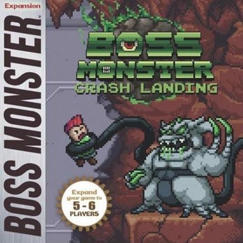 Brotherwise Games Boss Monster: Crash Landing