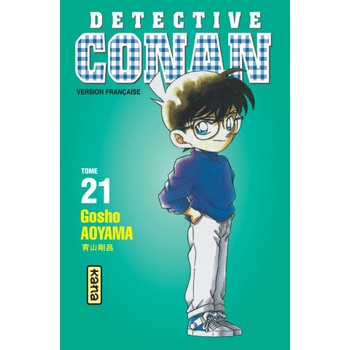 Détective Conan - Tome 21 | Gosho Aoyama