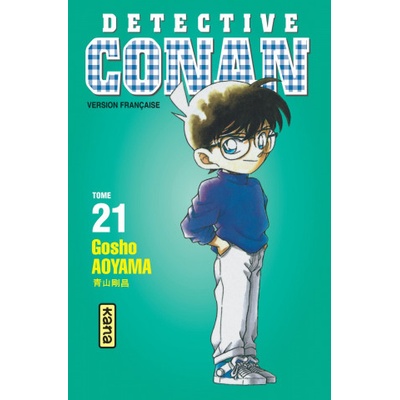Détective Conan - Tome 21 | Gosho Aoyama