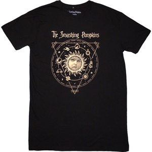 The Smashing Pumpkins Celestial Sun (Dress) Black L Дамски Риза (SMPDRS14LB03)