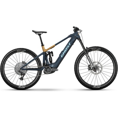 GHOST E-Riot CF LTD 2025