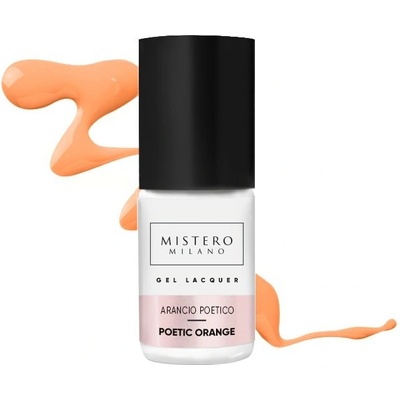 Mistero Milano POETIC ORANGE 7 ml
