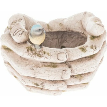 Casa de Engel Керамичен капак за саксия - ръце, 0/4 Casa de Engel | Lilav | Home | UNI