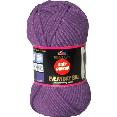 Himalaya Příze Everyday Big_70816 světle fialová