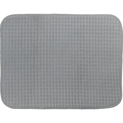 Kela KL-11642 Odkapávací podložka na nádobí RAPIDA 50 x 39 cm šedá