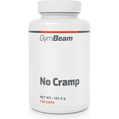 GymBeam No Cramp 120 kapsúl