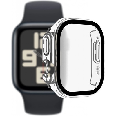AlzaGuard Elite Hero Case pro Apple Watch 40mm čiré AGD-WCP1Z – Zboží Živě