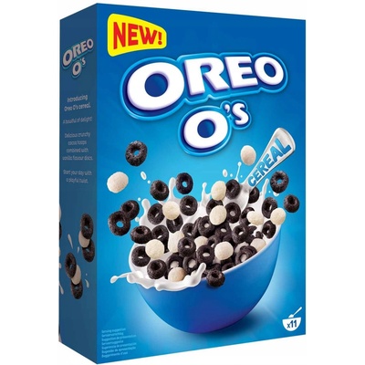 Oreo Raňajkové vločky 0,35 kg