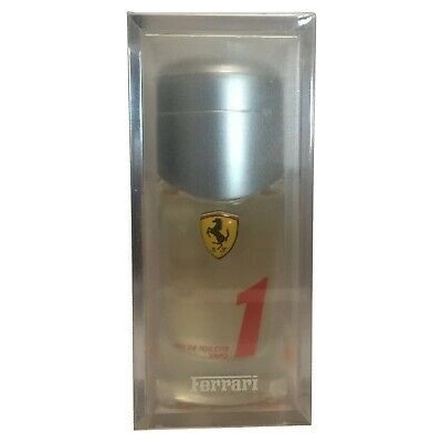 Ferrari No.1 toaletná voda pánska 30 ml
