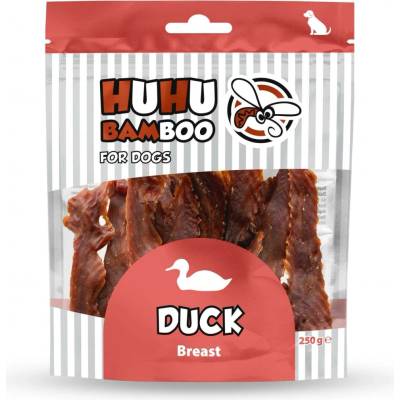 VO Huhubamboo kachní prsa 250 g