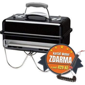 Weber GO-ANYWHERE